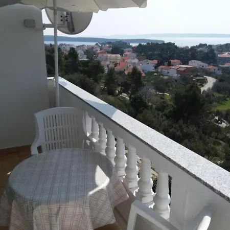 Lucija Bed & Breakfast 4*