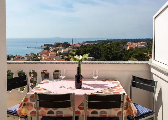 فندق مبيت وإفطار Lucija Banjol