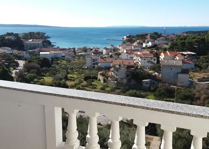 Lucija فندق مبيت وإفطار Banjol